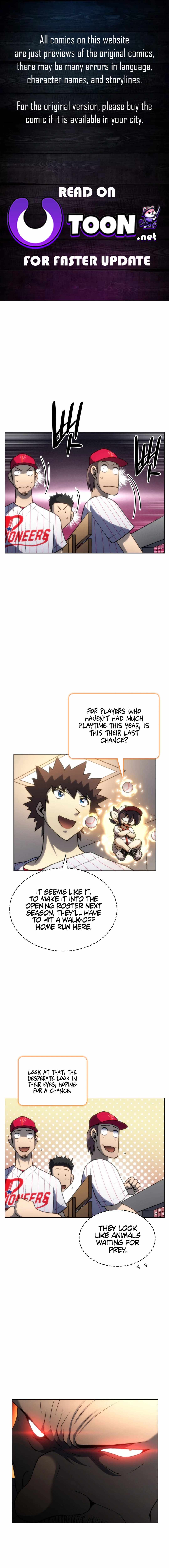 Home Plate Villain Chapter 100 3